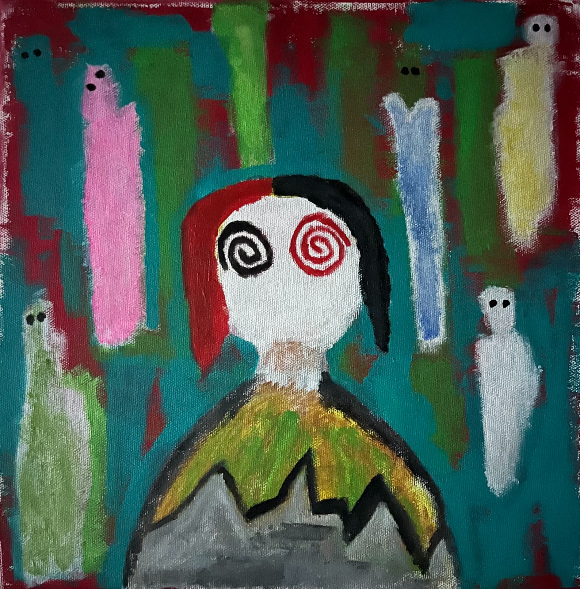 The hill have eyes